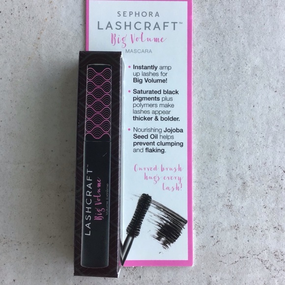 Sephora Other - SEPHORA COLLECTION LashCraft Length & Volu Mascara
